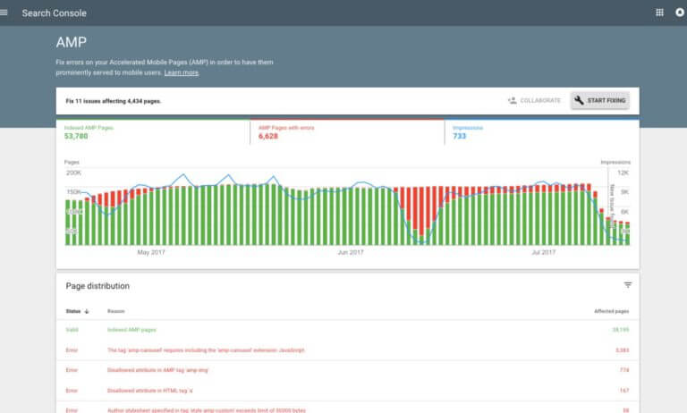 一切都是新的！谷歌发布新版Google Search Console，普及ing