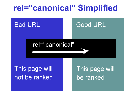 canonical标签