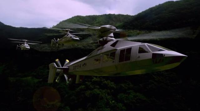 韩国KAI正在开辟下一代高速直升机