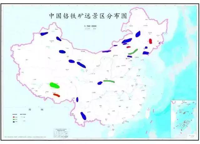 中国铜矿远景区分布图中国铅矿远景区分布图中国锌矿远景区分布图中国