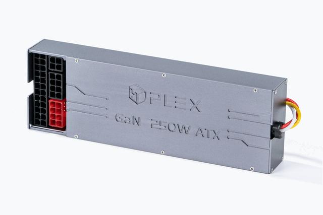 HDPLEX推出氮化镓PC电源，体积仅为SFX电源的三分之一