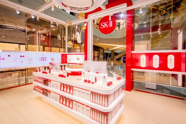 是个品牌就能开快闪店的时代，为什么SK-II仍然能赐与市场新启发？