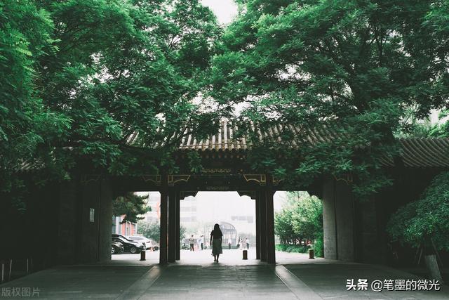 国立南京大学，昔时排名亚洲第一，被分19所大学，4所985，7所211