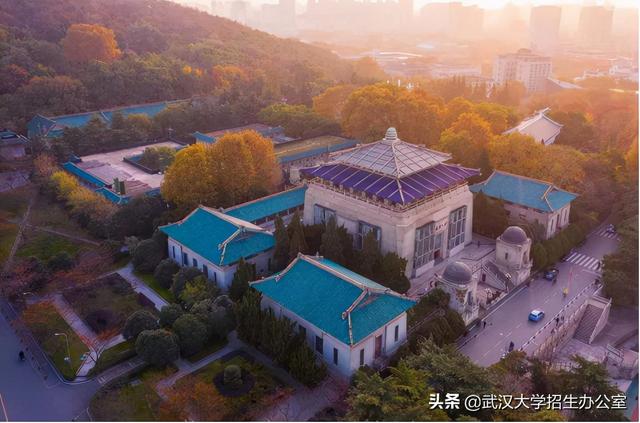 全国第三！在这一位单中，武汉大学“上榜”19次，缔造历史最好成就！