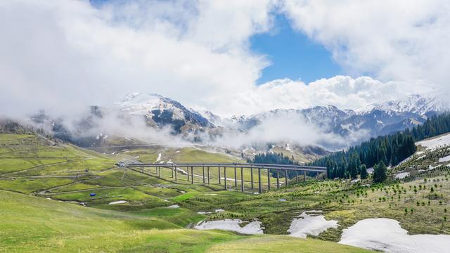 《新疆各地最好旅游时候》详解，季节性景点，别再“千里送门票”