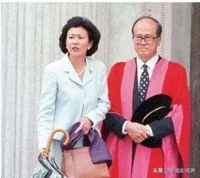 《富豪李嘉诚为什么要在香港大学为亡妻建庄月明楼》-第3张图片-90博客网
