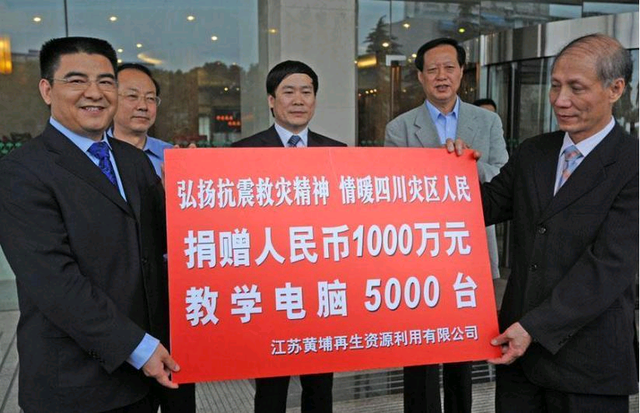 “中国首善”陈光标，30岁身家万万，为慈善捐30亿却沦为“首骗”